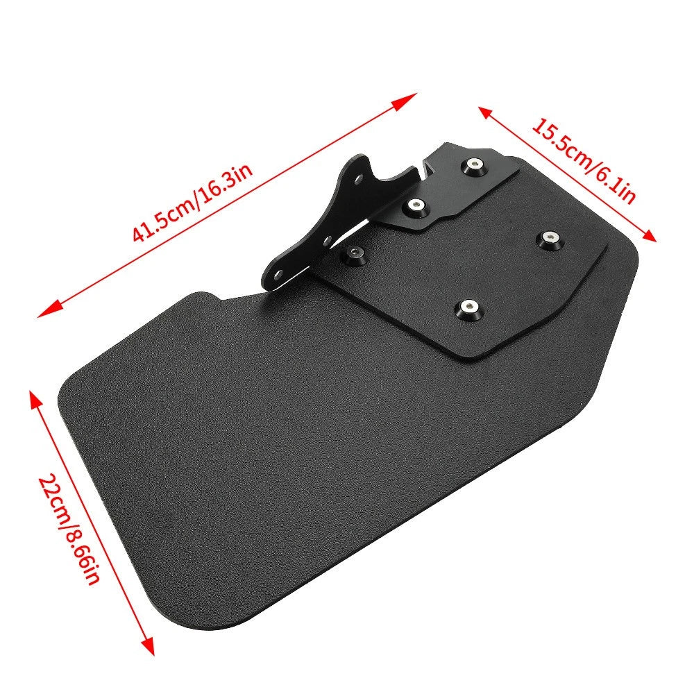Mud Flaps for Polaris RZR Pro R / Pro R 4 (2022–Present)