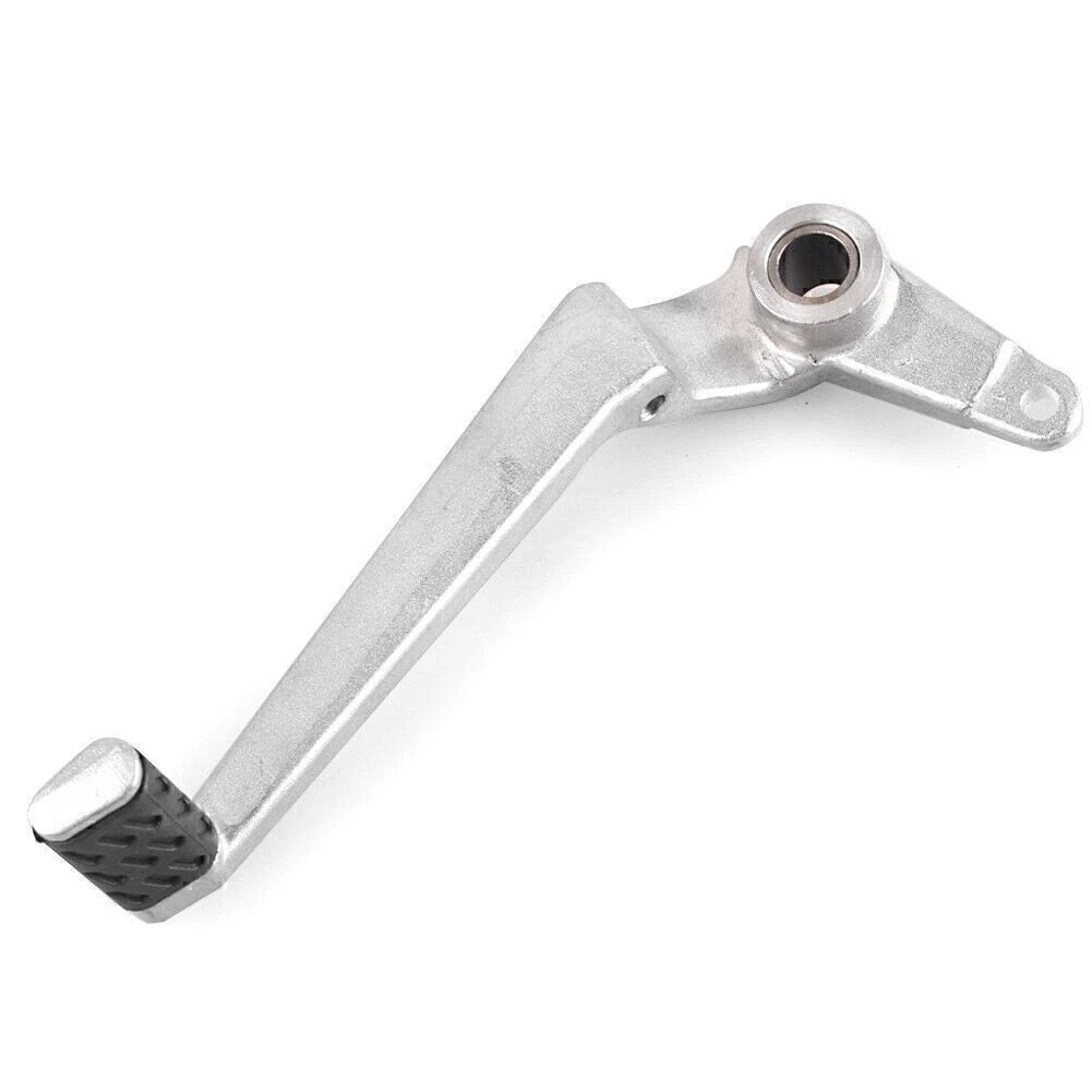 Rear Brake Lever Pedal for Ducati 696 (2009–2013) - Silver