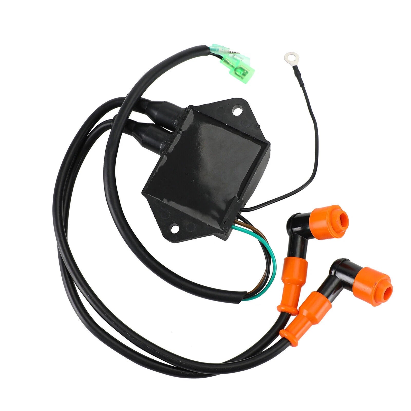 CDI Coil Unit Assy for Tohatsu M6B M8B Nissan NS6B NS8B (2-stroke) 3B2-06060-0
