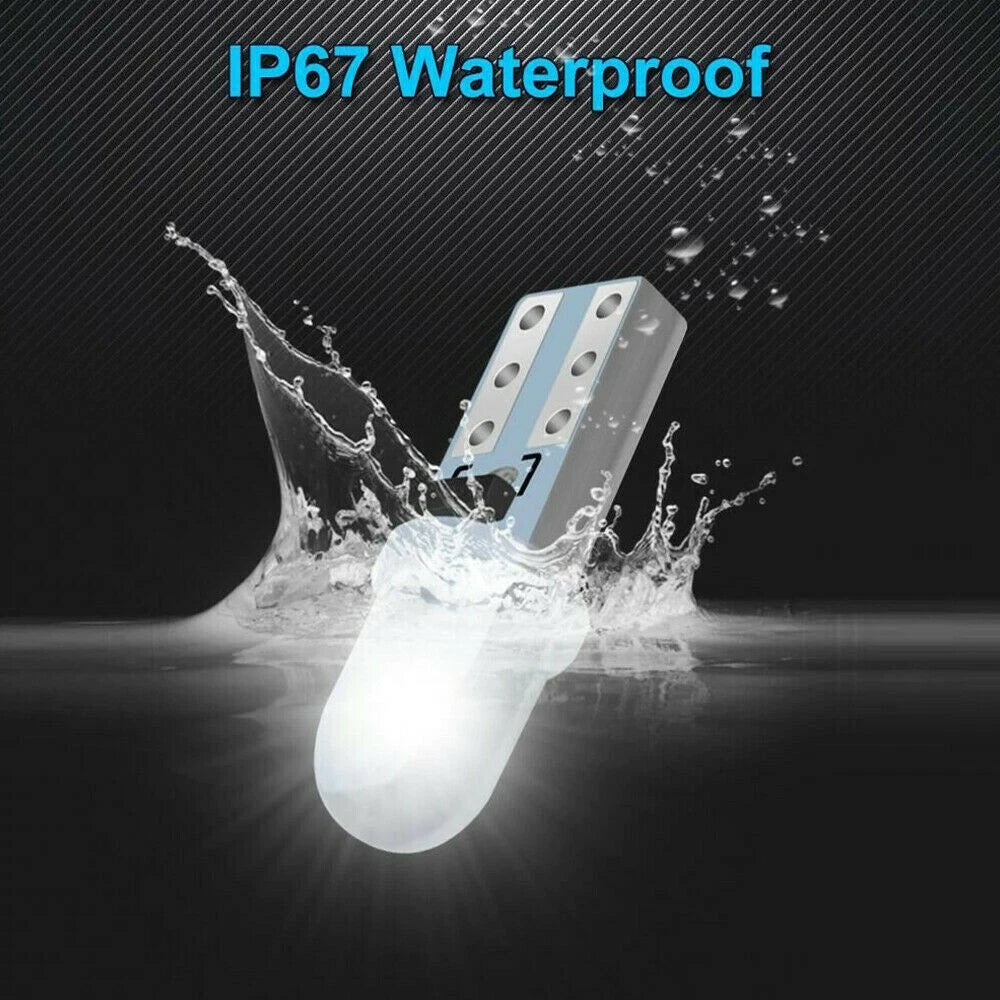 18mm T5 3014 SMD 2LED Wedge Dashboard Light for Automotive