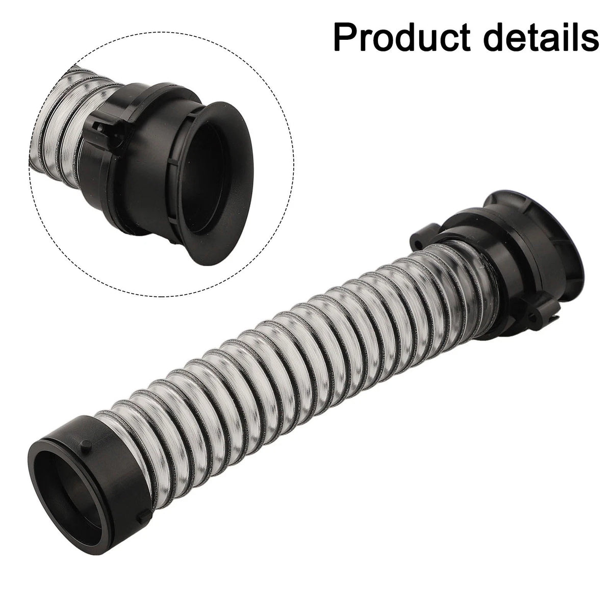 Hose Attachment for Bissell 4th Generation Vacuums (2010–2015)