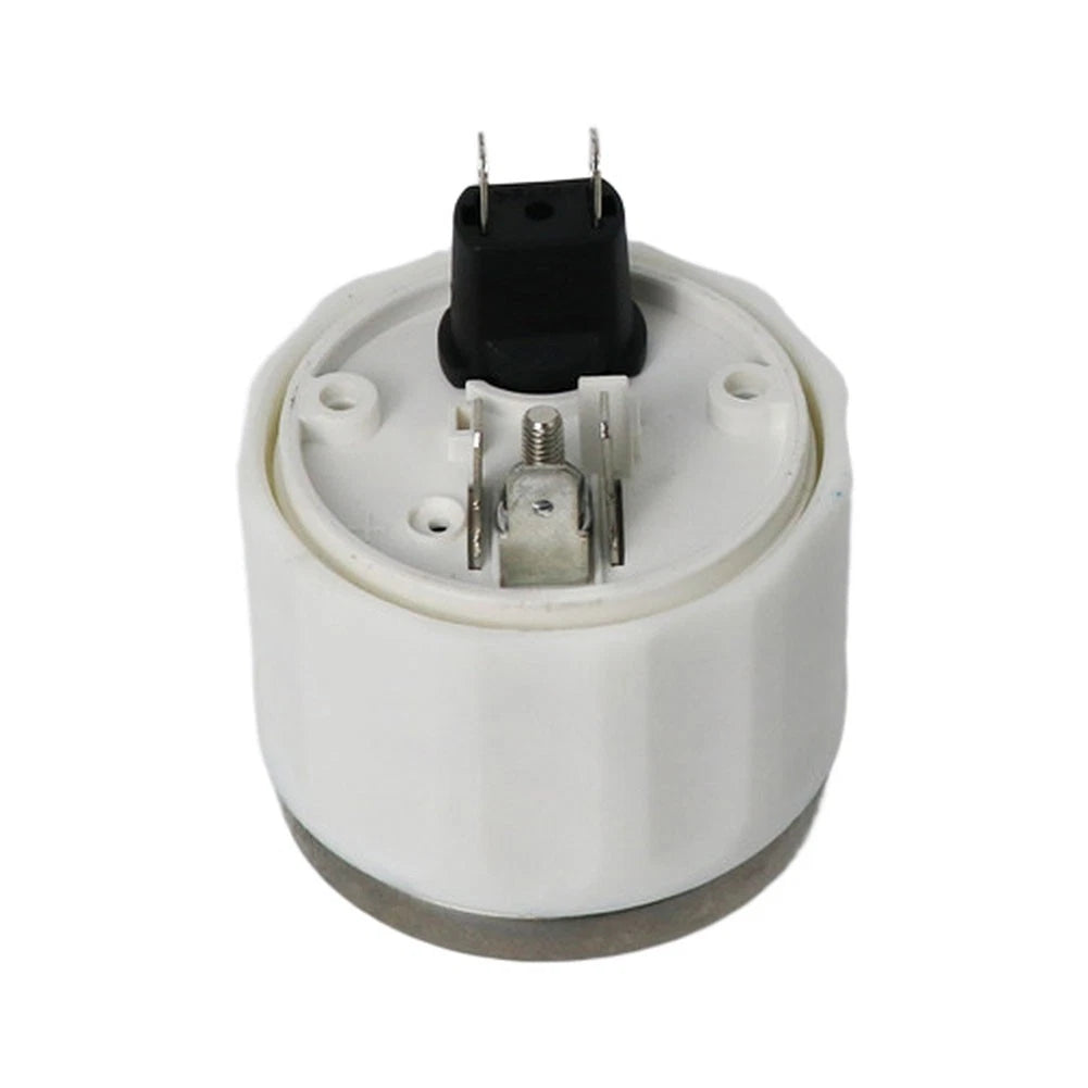 Loader Electronic Water Temperature Gauge 70450099 52MM 12 Volt 24 Volt