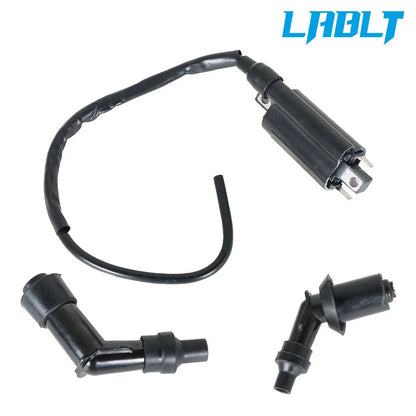 Ignition Coil for Kawasaki Mule 3010 4010 FD440V KAF620/650 VN 800 Vulcan