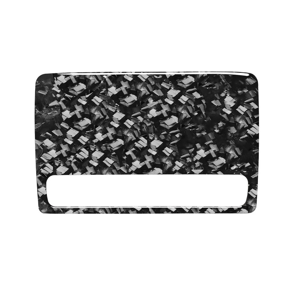 Dashboard GPS Navigation Panel Cover Trim for Audi A3 S3 (2013–2020)
