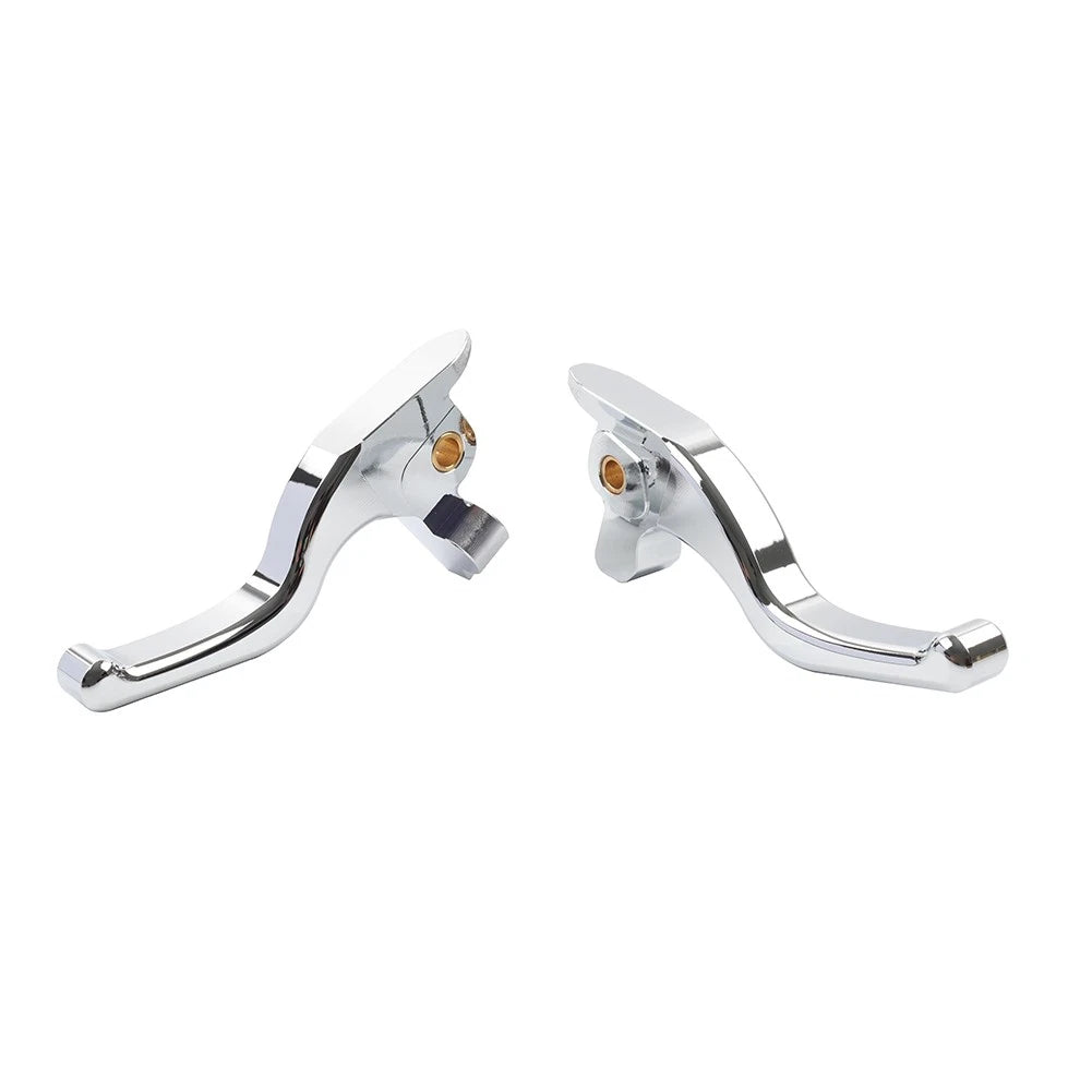 Chrome Brake Clutch Hand Lever for Harley Touring Trike (2017–2020)