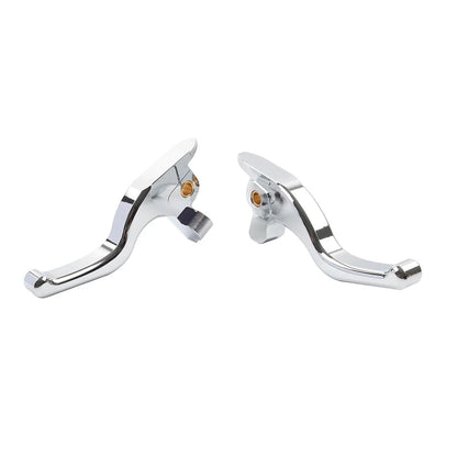 Chrome Brake Clutch Hand Lever for Harley Touring Trike (2017–2020)