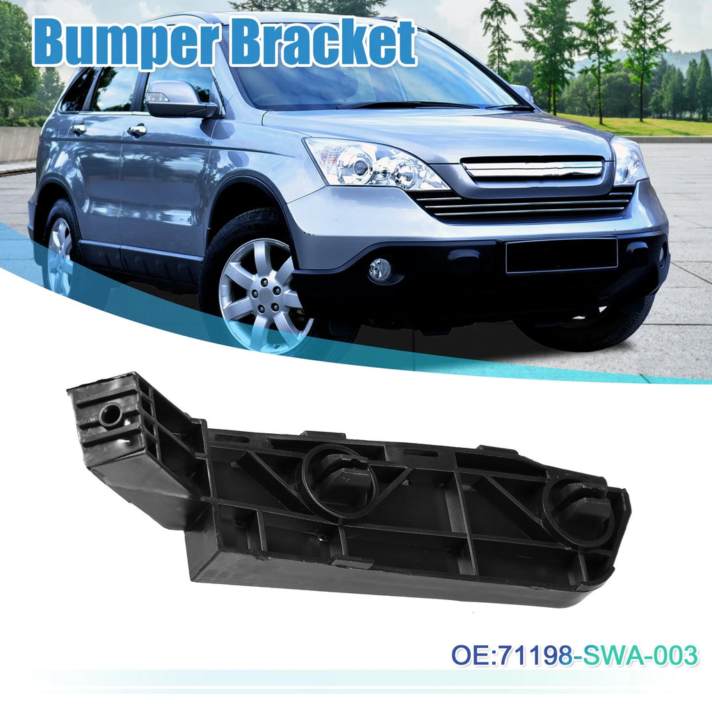 Left Front Bumper Bracket for Honda CR-V (2007–2011) NO.71198-SWA-0