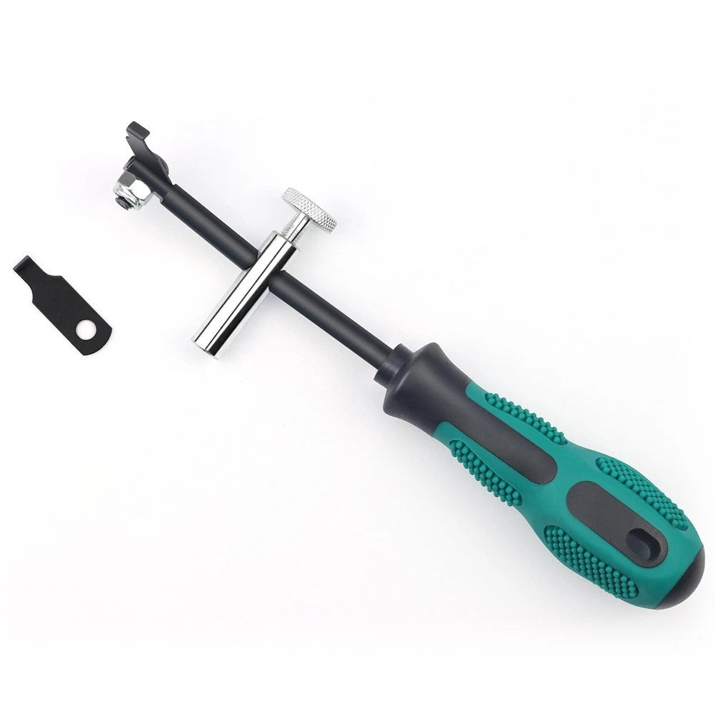 Adjustable Hook Shaft Seal Puller Essential Tool for Automotive Maintenance