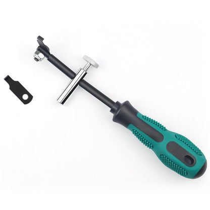 Adjustable Hook Shaft Seal Puller Essential Tool for Automotive Maintenance