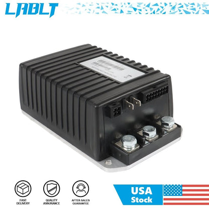 48V 250A Golf Cart Controller for Curtis Cub Car (1266A-5201, 1510-5201)
