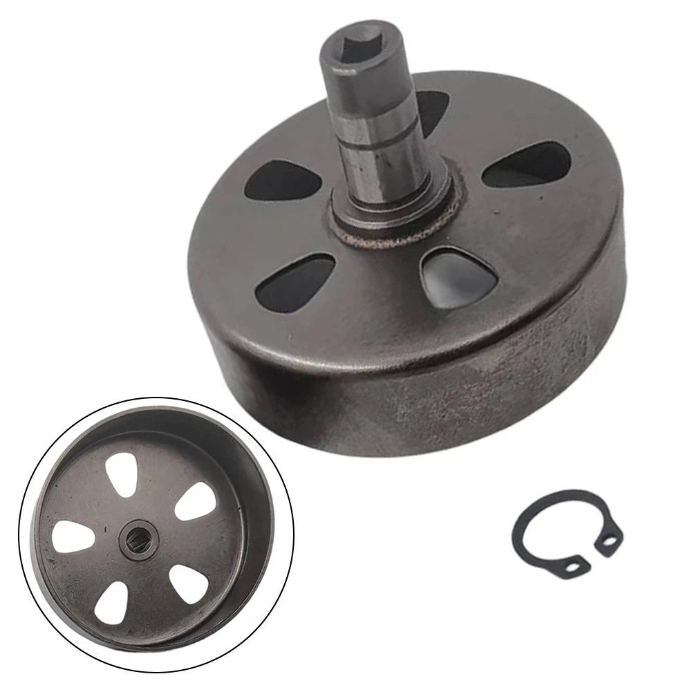 Replacement Clutch Drum with CirClip for FS and KM Series Tools