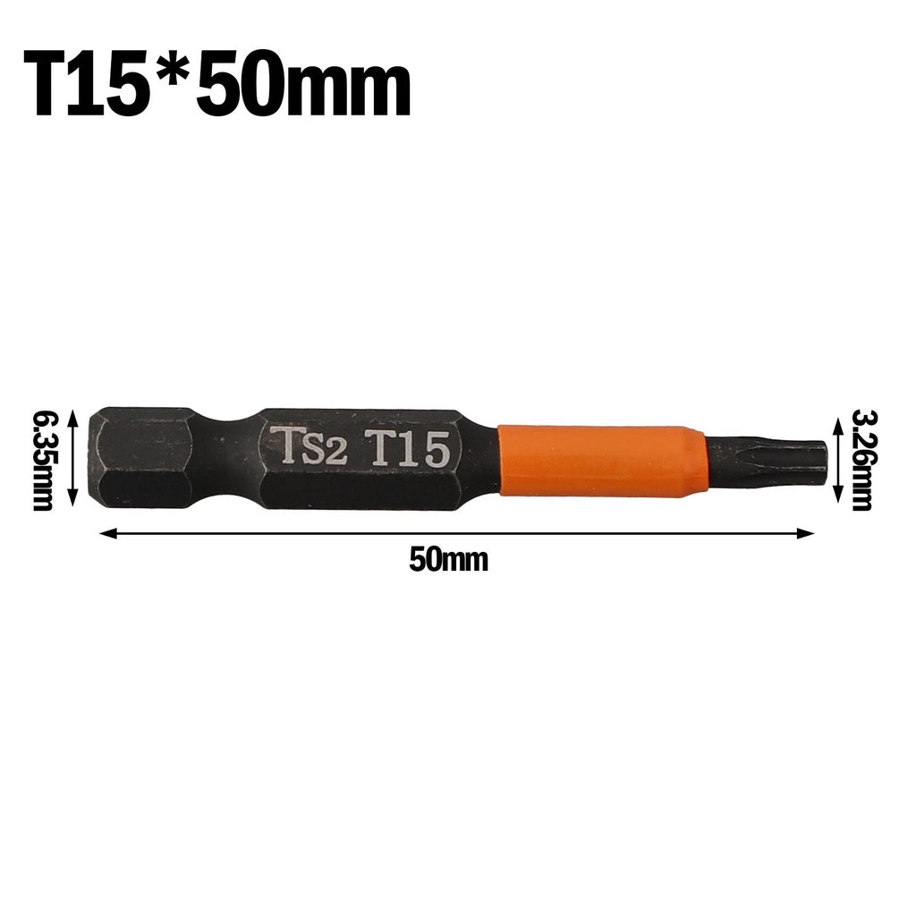Magnetic Alloy Steel Drill Bit for DIY Projects with Hex Shank