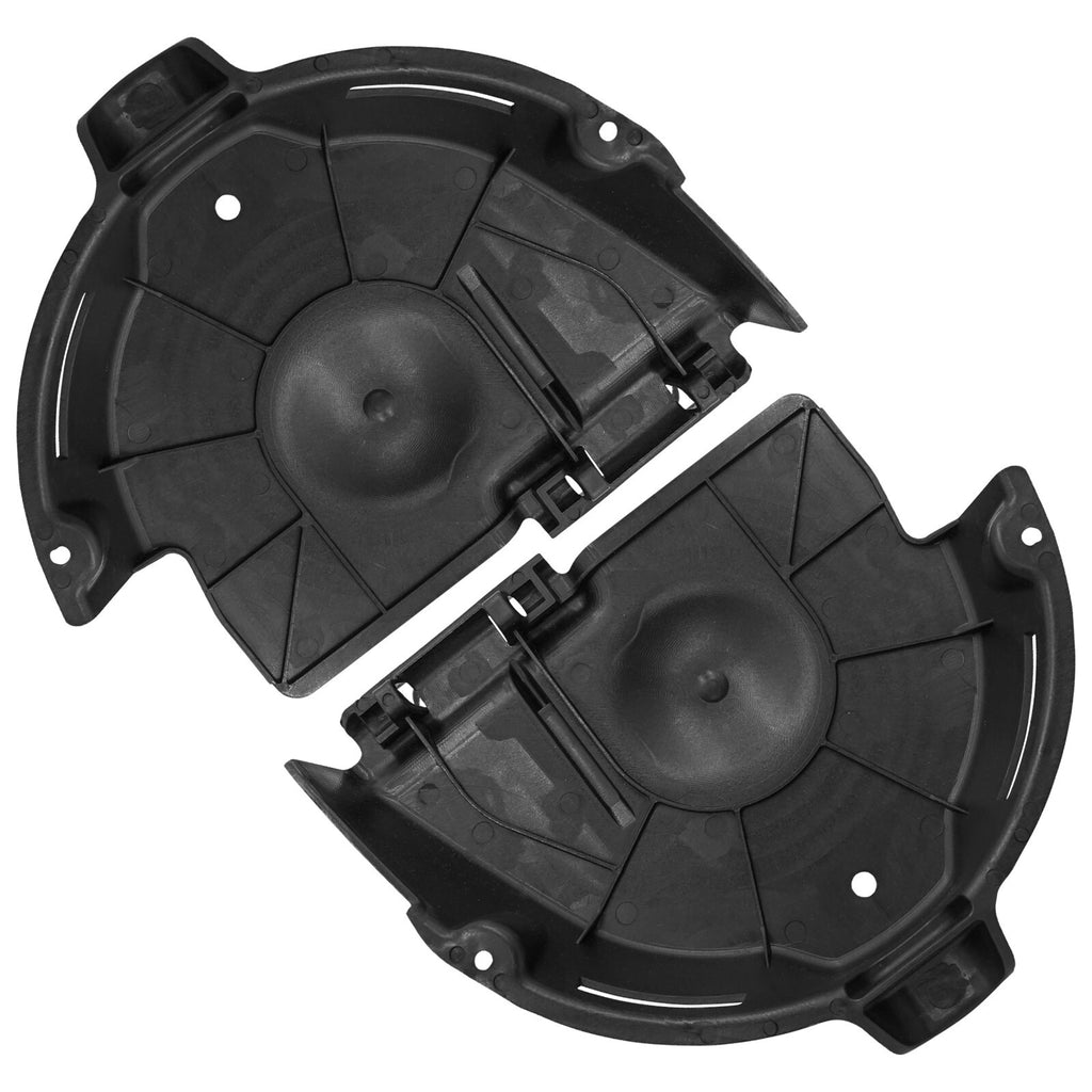 Deck Spindle Covers Replacement for John Deere X390 X394 X570 (2019–2019)