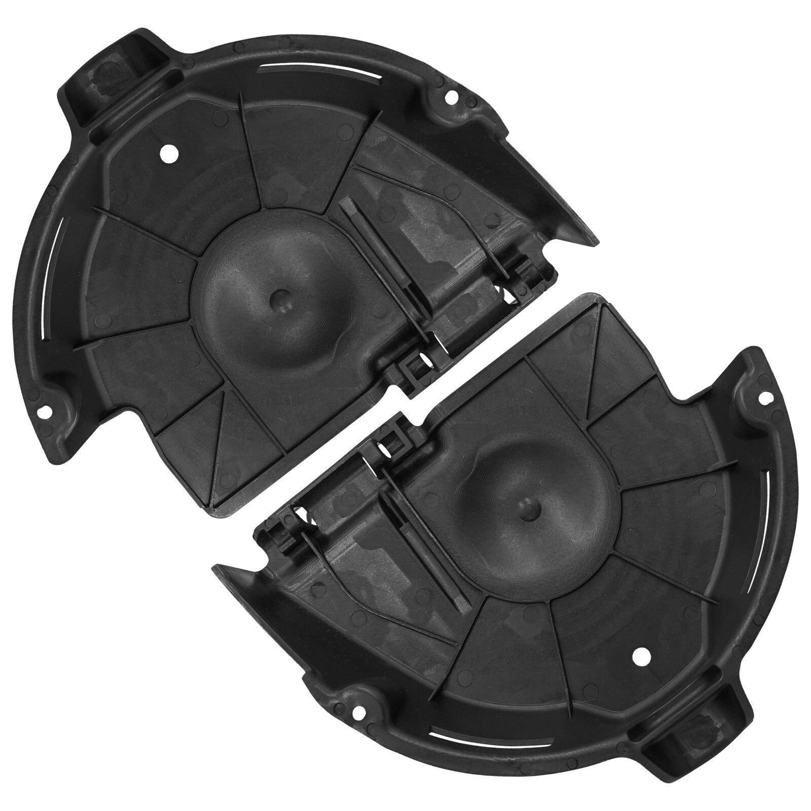 Deck Spindle Covers Replacement for John Deere X390 X394 X570 (2019–2019)
