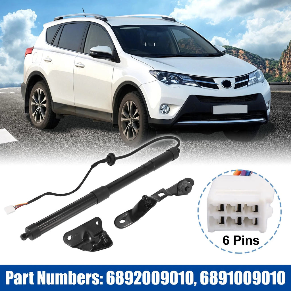 Rear Left Power Liftgate Support Replacement for Toyota RAV4 (2013–2018)