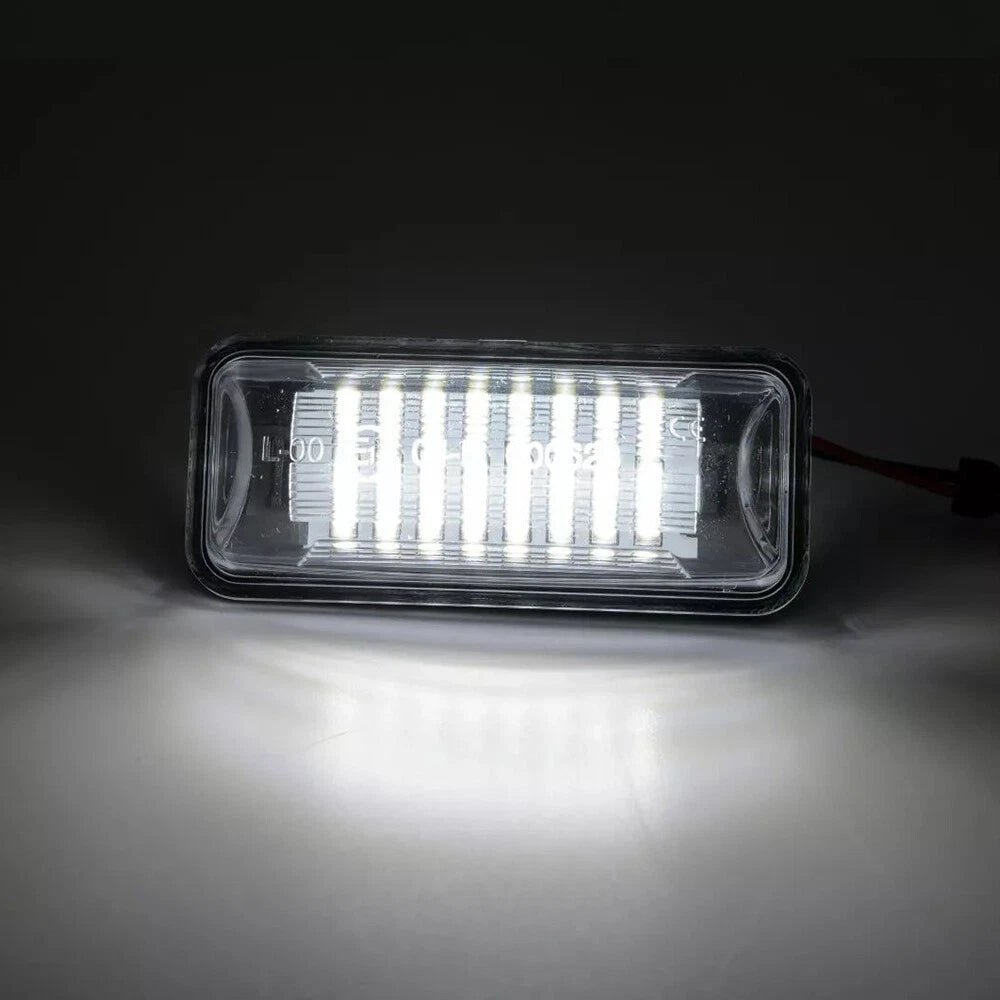 LED License Plate Light for Scion FR-S (2013–2020), Toyota 86 (2017–2020), Subaru BRZ (2013–2020)