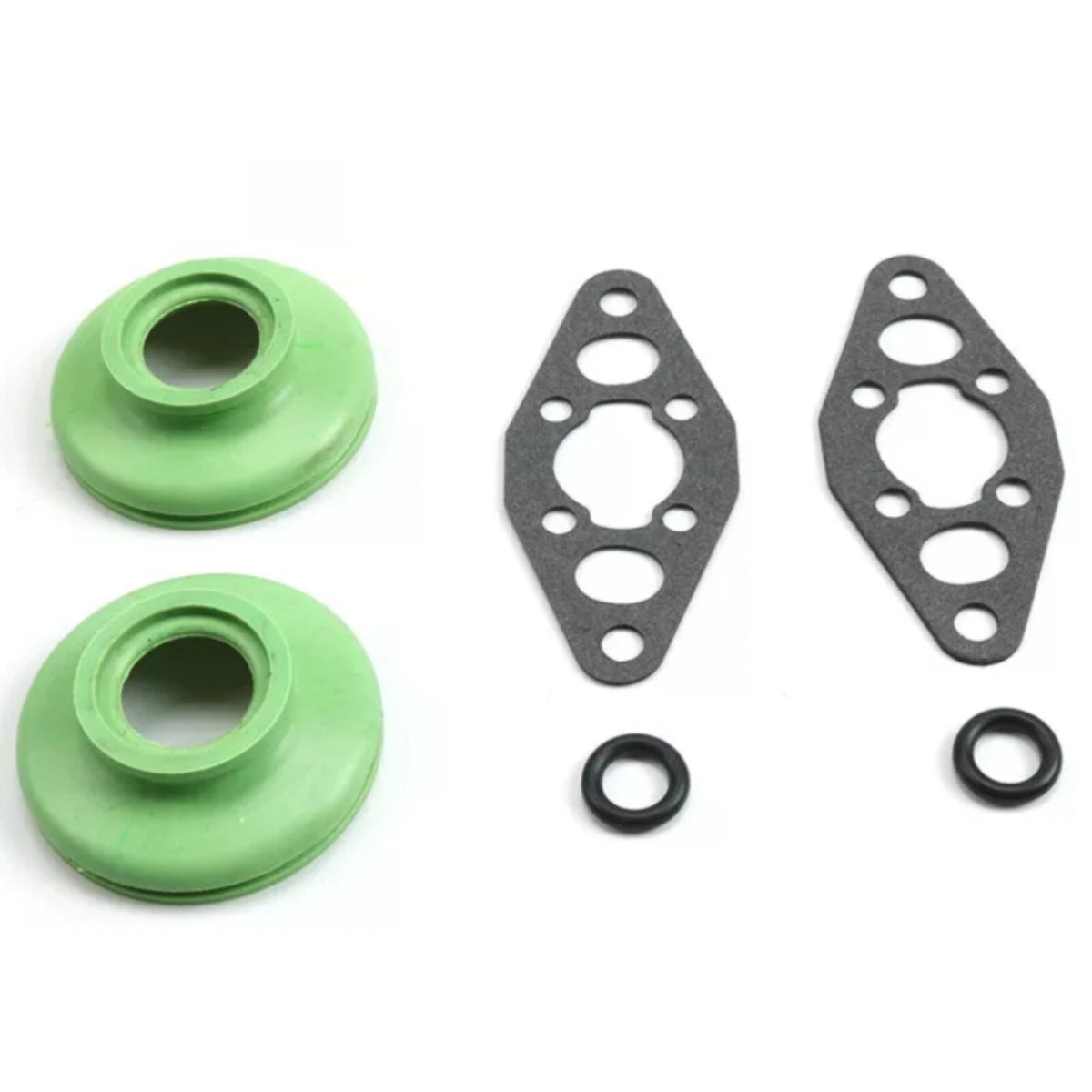 2Pcs Exhaust Valve Repair Rebuild Kit for SeaDoo GSX GTX SPX XP (1990–2003)
