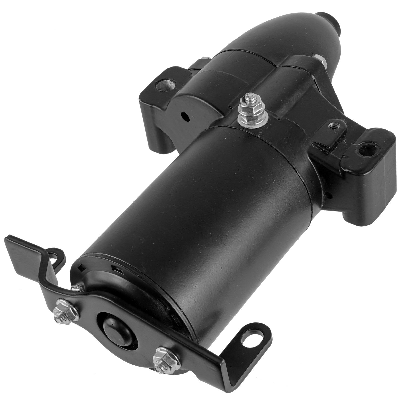 Starter Motor Replacement for Johnson Outboard 185 200 225 250 (1974–2004)