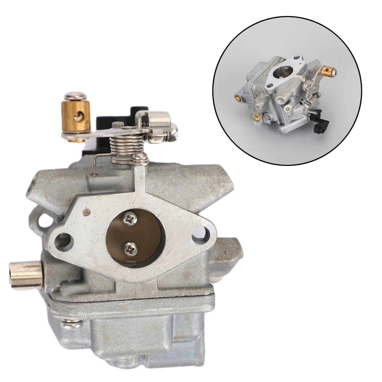 Carburetor for Yamaha Outboard F6 6 HP (PN 6BX-14301-10)