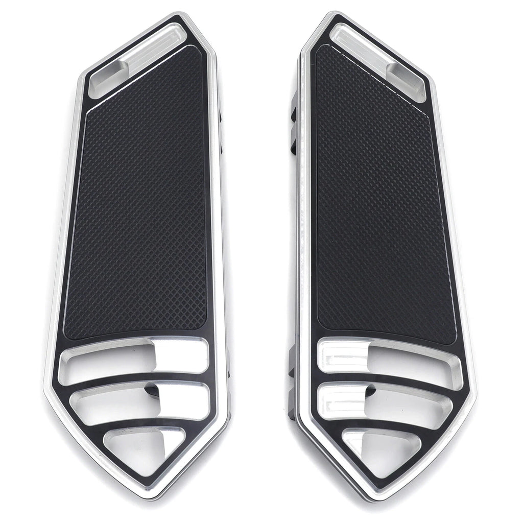 Motorcycle Front Floorboard for Harley Touring Softail (1984–2015)