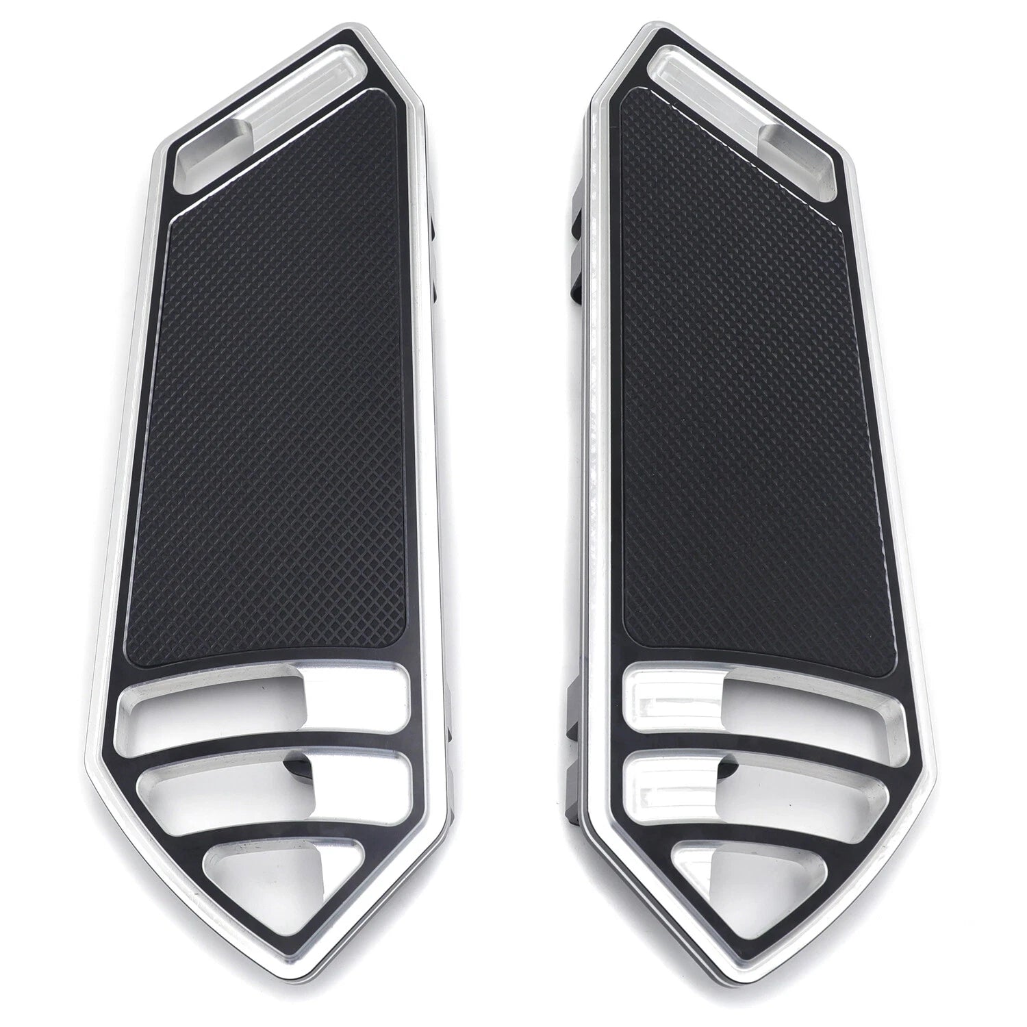 Motorcycle Front Floorboard for Harley Touring Softail (1984–2015)