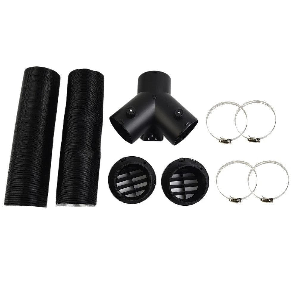 Ducting Vent Outlet for