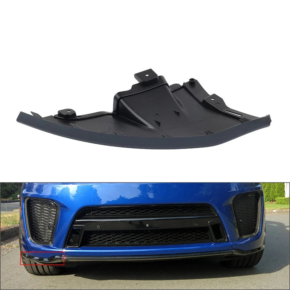 Front Right Bumper Corner Cover for Land Rover Range Rover Sport (2018–2022)