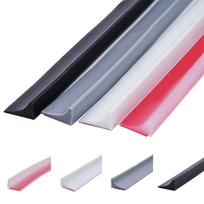 Water Stopper Seal Strip for Kitchen Shower (20mm x 12mm) Flexible
