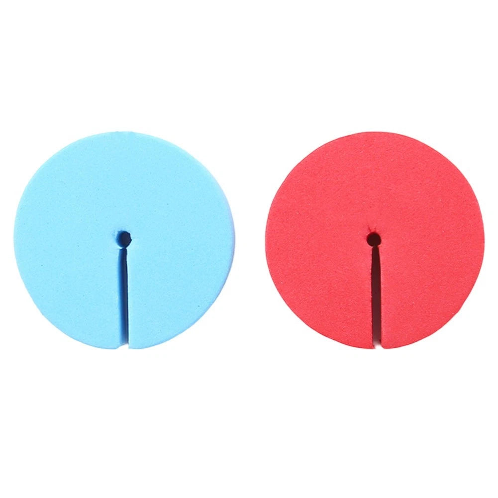 30pcs Fishing Hook Bonnets for Treble Hook Protection