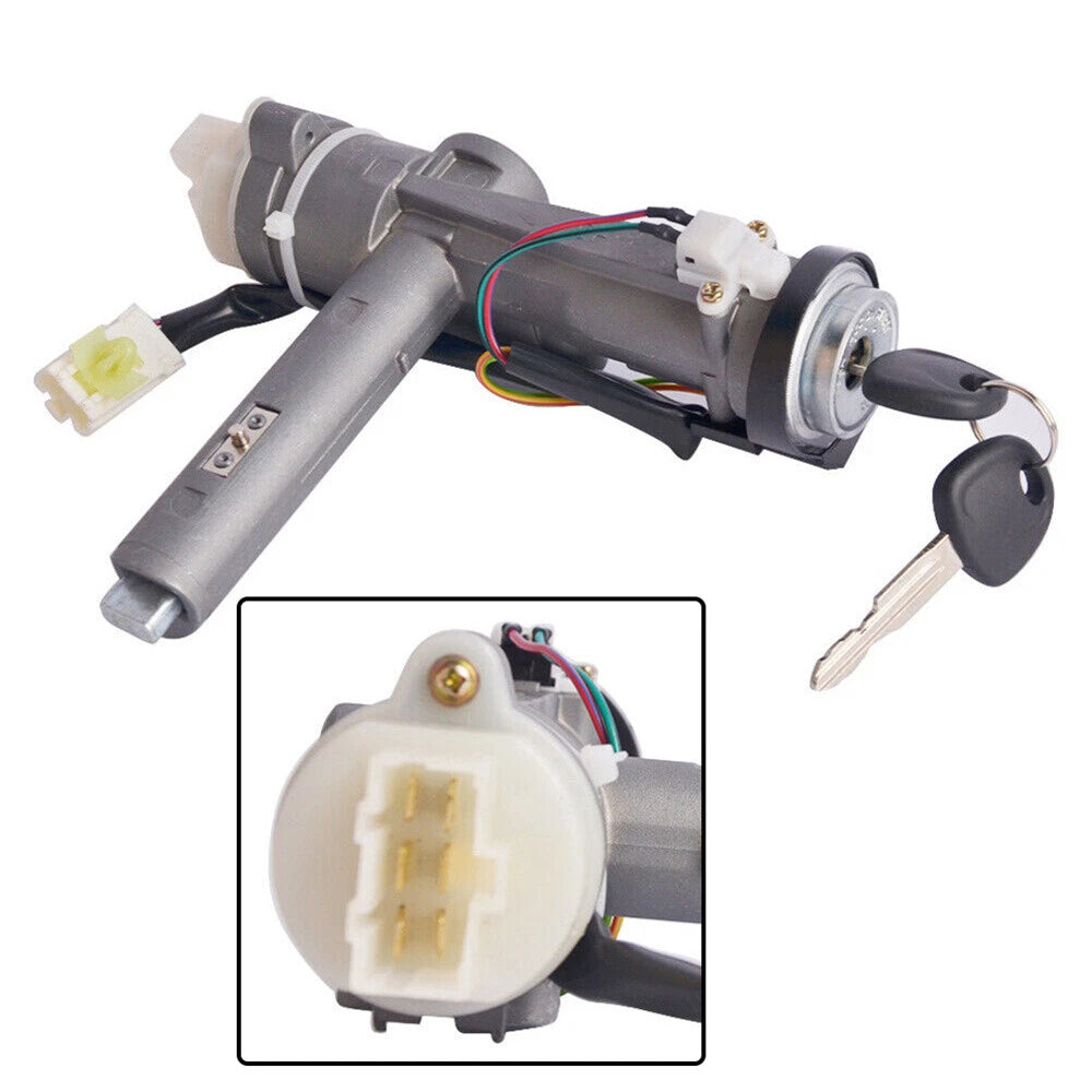 Ignition Lock Cylinder Switch w/ Keys for Kia Optima Sonata XG350 (2002–2005)