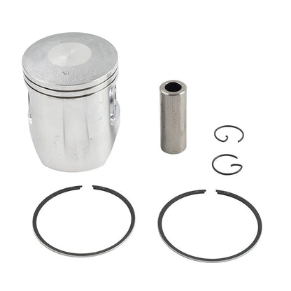 Set of 4 Cylinder Piston Ring Kits for Honda CRM250 (1989–1998) Oversize 65mm