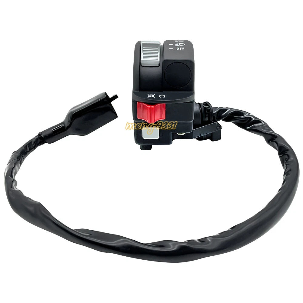 Left Handlebar Switch for Kawasaki KFX450R (2008–2014)
