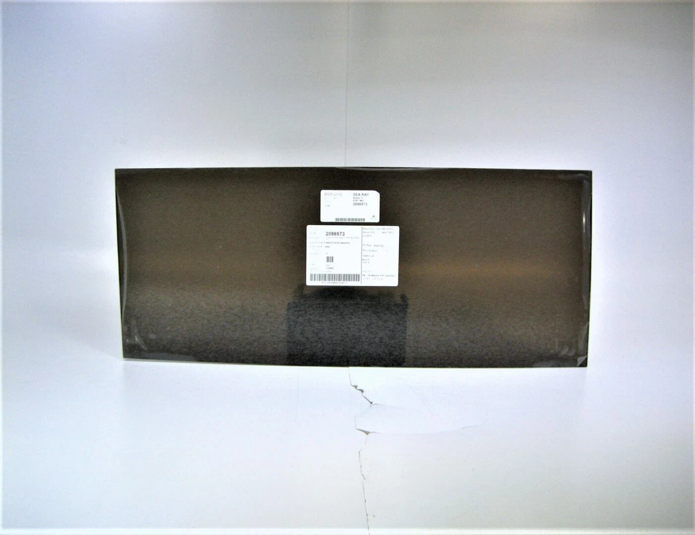 Acrylic Window for Sea Ray 450DA Sundancer (2098573)