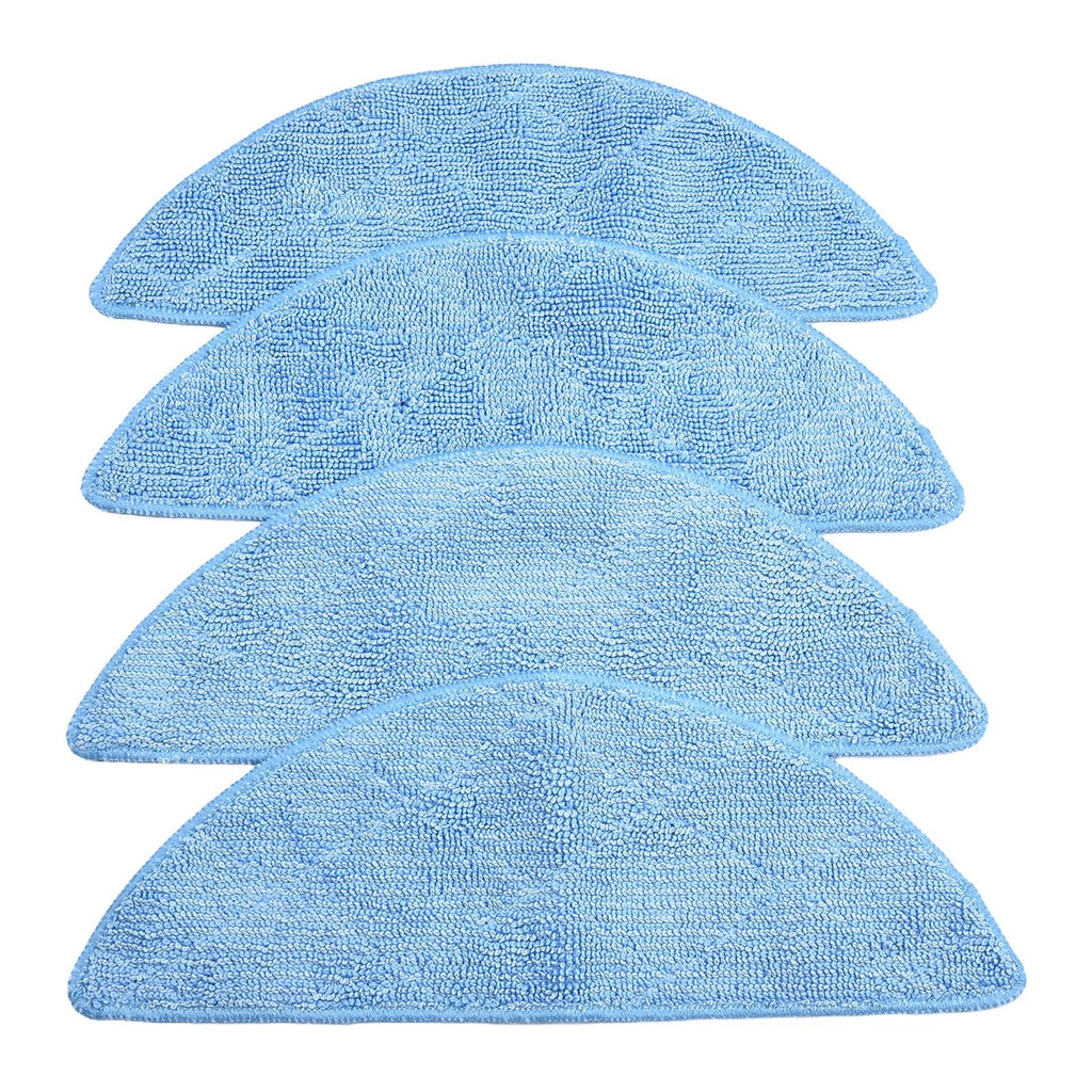 Replacement Mop Cloths for Conga Robot Vacuum (2019–2023)