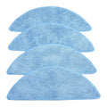 Replacement Mop Cloths for Conga Robot Vacuum (2019–2023)