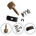 Throttle Control Adjustment Components for Bikes (1974)
