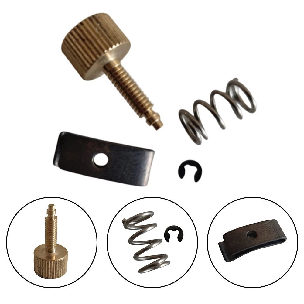 Throttle Control Adjustment Components for Bikes (1974)