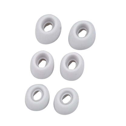 6 Pack Eartips for Huawei Freebuds Pro (2020–2021) Black/White
