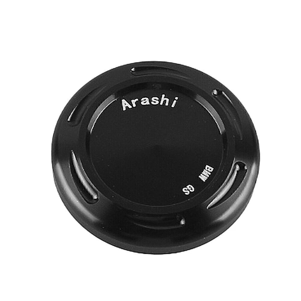 Rear Wheel Crash Sliders Cap Cover for BMW R1200GS (2013–2014) Black