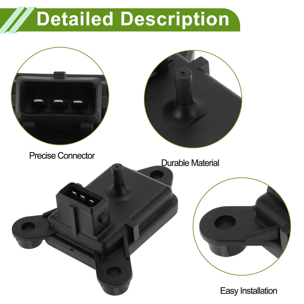 MAP Sensor No.9609992380 for Citroen ZX (1991–1997)