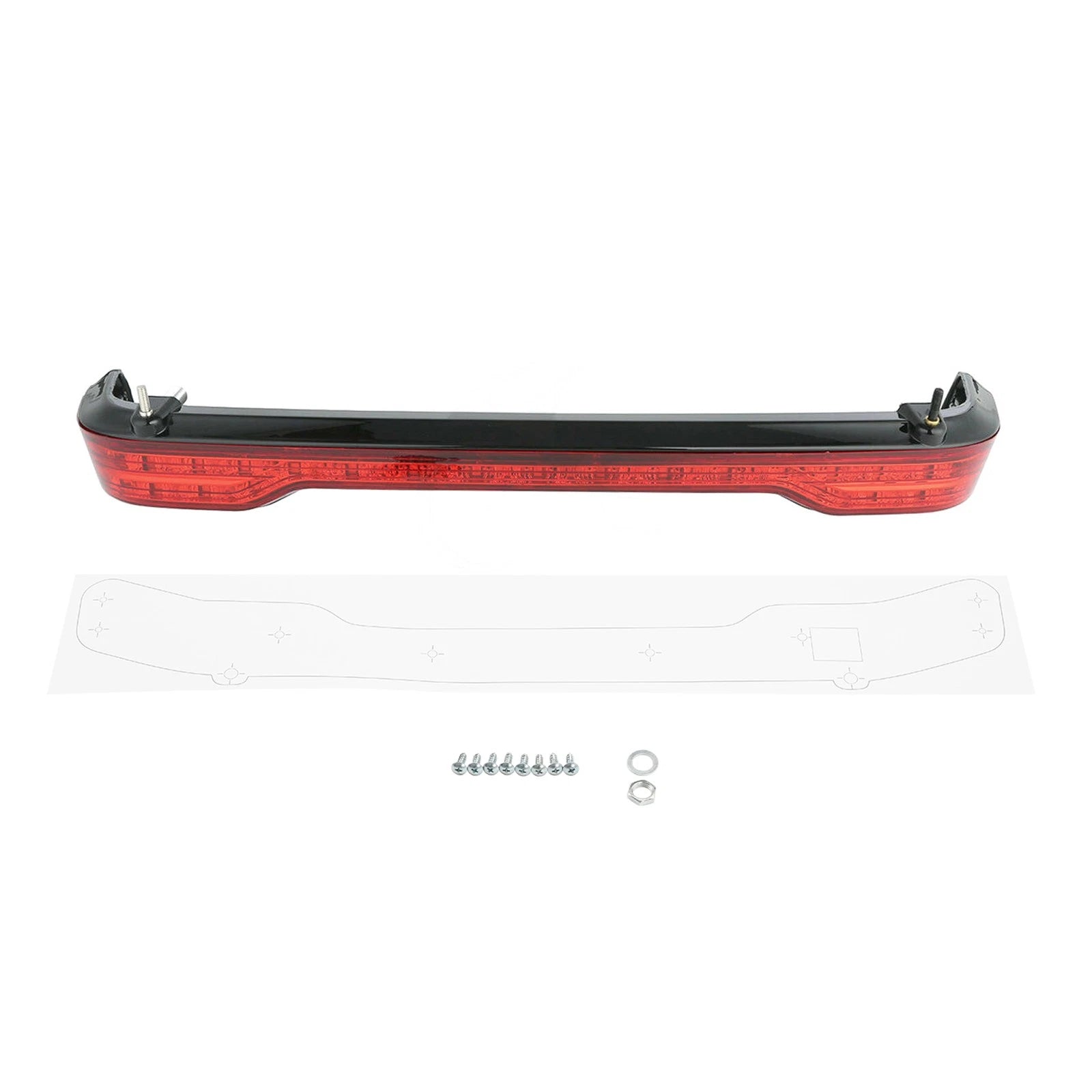LED Brake Light for Harley Touring CVO Electra Glide (2014–2025)