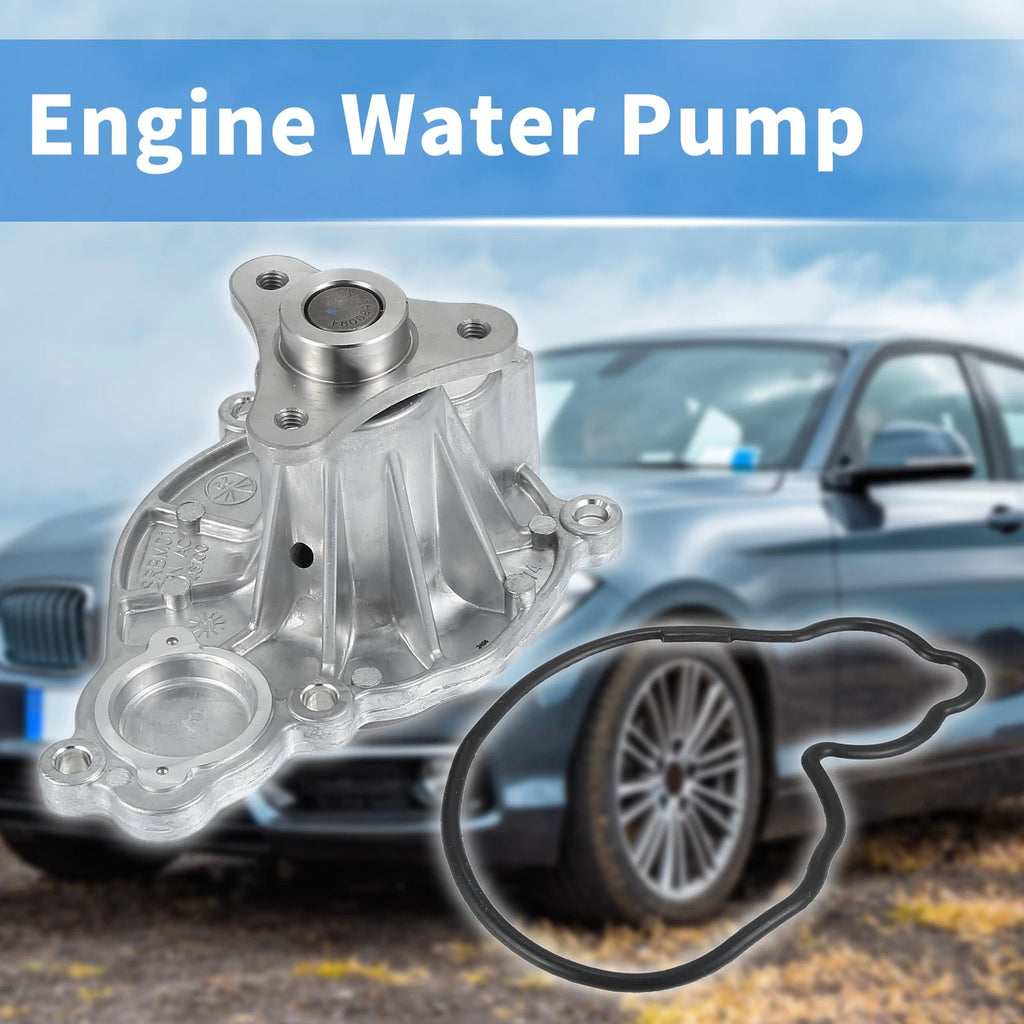Engine Water Pump Replacement for BMW 1 Series F20 116i 118i (2015–2025)