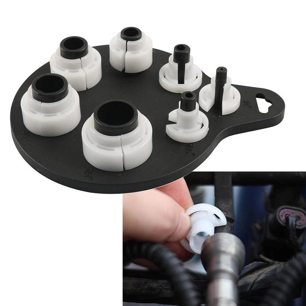 Set of 2 Air Conditioning Pipe Quick Disconnect Tools