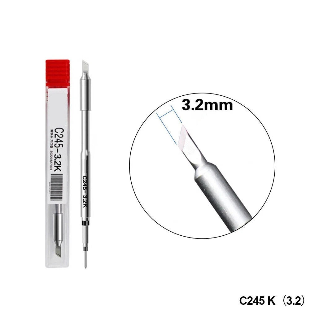 Soldering Iron Tip for C210 C245 C115