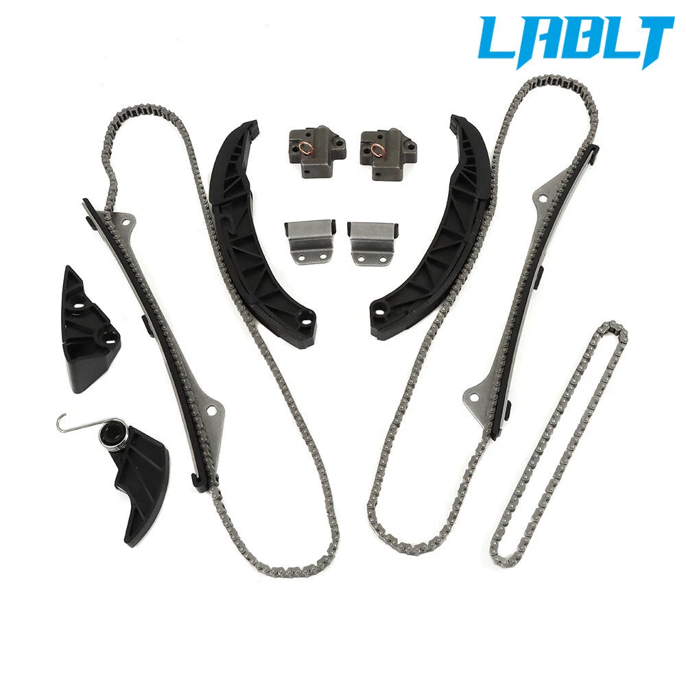 Timing Chain Kit 24221-3C100 for Kia Sorento 2011–2013 3.5L V6 24V