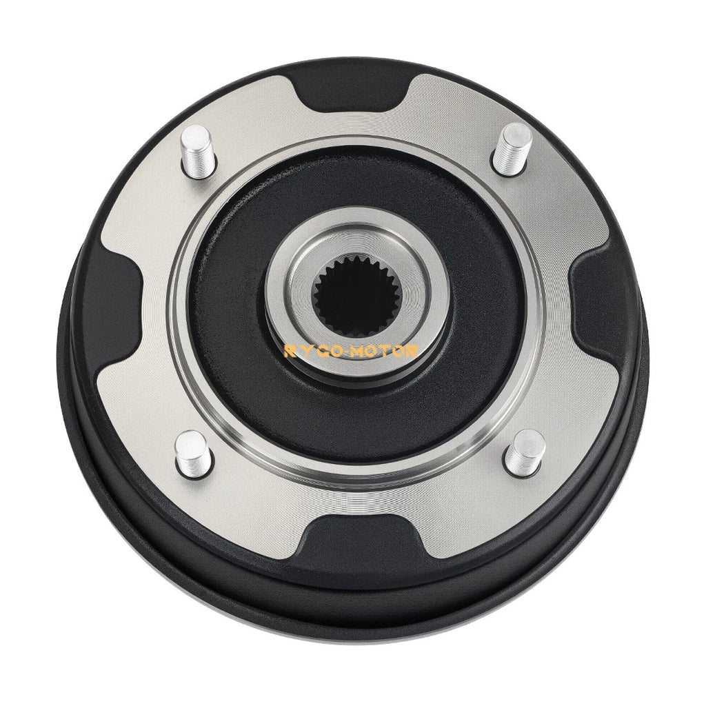 Rear Left or Right Brake Drum for Kawasaki Mule 520 (2000–2001) 41038-1239