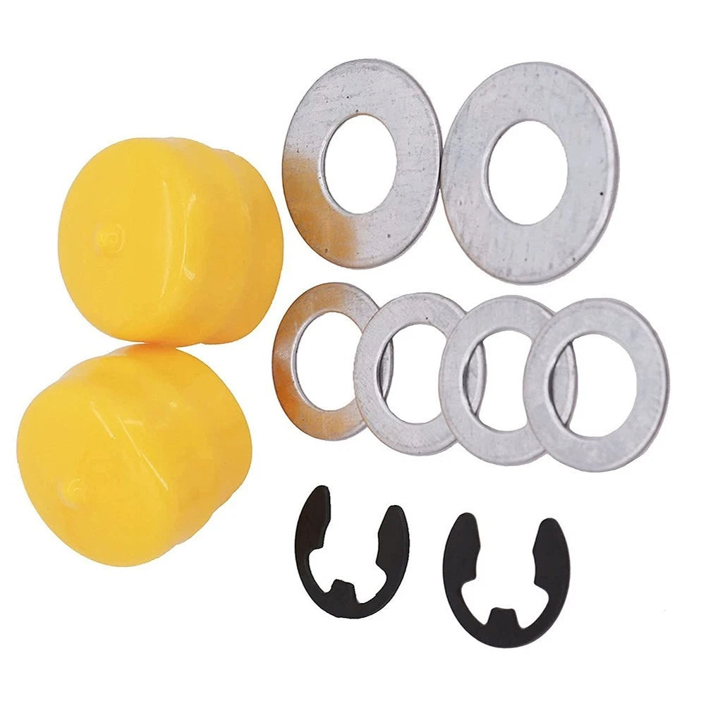 Front Wheel Hardware for LX255 LX266 LX277