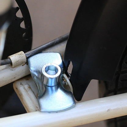 Bike Stand for 20 Inch Foldable Models (Innovative Double Support Design)