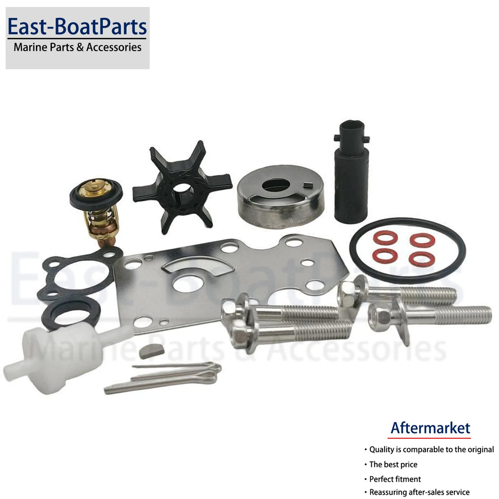 Maintenance Service Kit for Yamaha 4 Stroke 6-9.9HP (F6A, F6B, F8C, F8F, F9.9F, F9.9J)