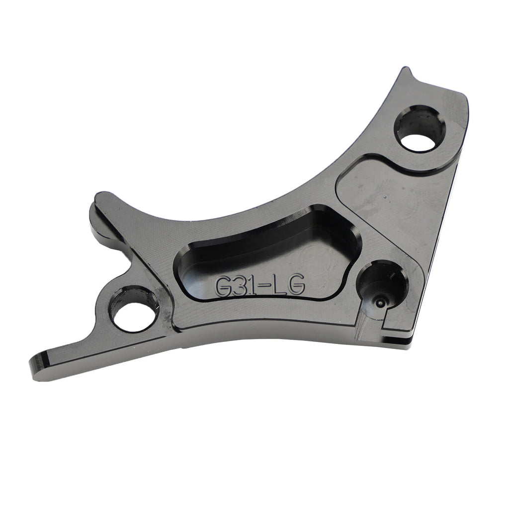 Short Adjustable Brake Clutch Levers for BMW G310R G310GS (2017–2018)